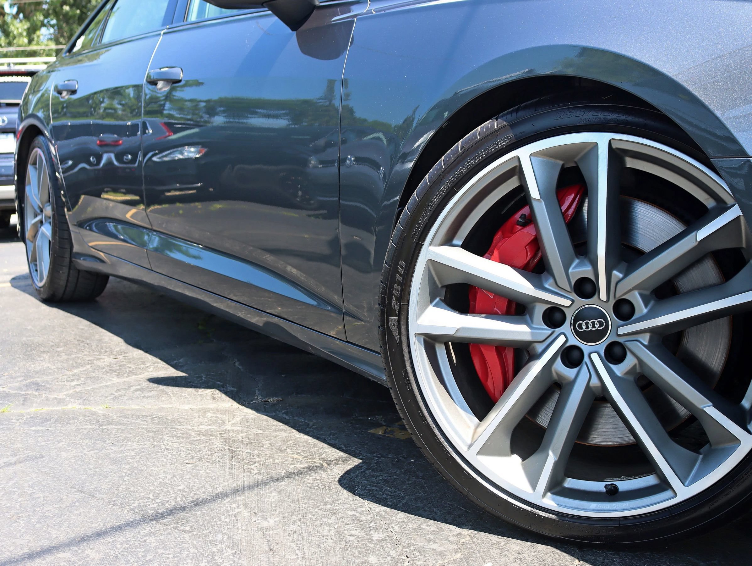 Used 2020 Audi S6 Prestige AWD/4WD image 5