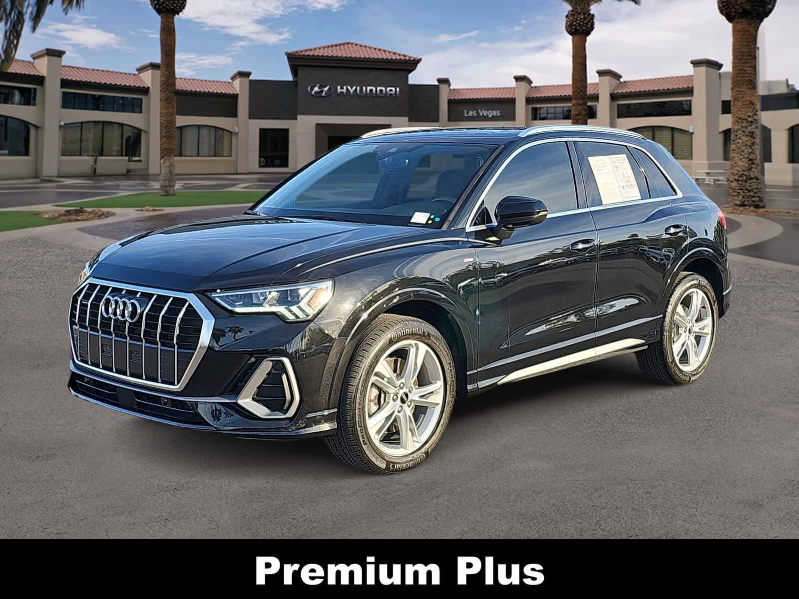 Used 2023 Audi Q3 2.0T Premium Plus w/ Premium Plus Package AWD/4WD image 4