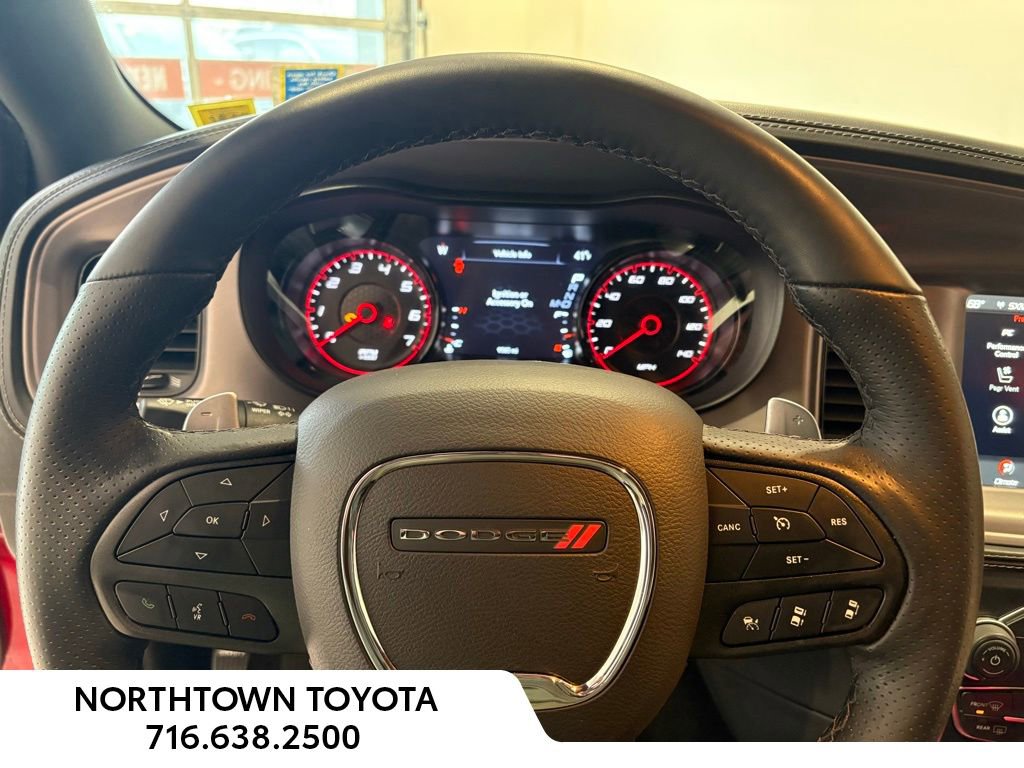 Used 2023 Dodge Charger GT w/ Plus Group image 7