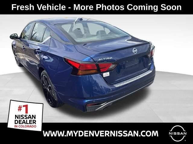 Used 2020 Nissan Altima 2.5 SR w/ Premium Package AWD/4WD image 1