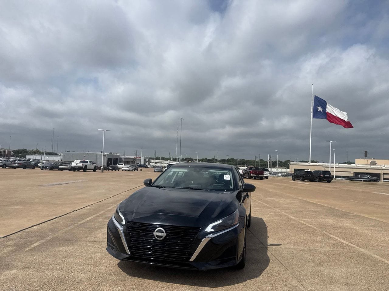 Certified 2026 Nissan Altima 2.5 SV AWD/4WD image 6