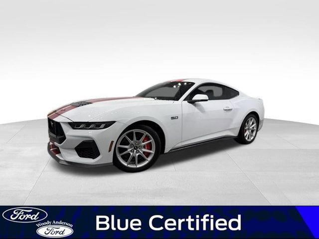 Certified 2024 Ford Mustang GT Premium