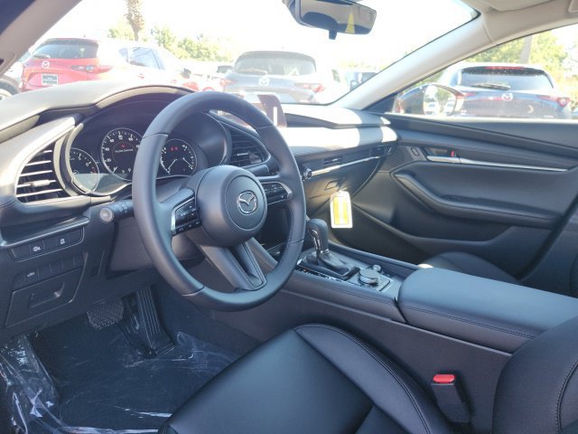 New 2026 MAZDA MAZDA3 s Sport FWD image 12