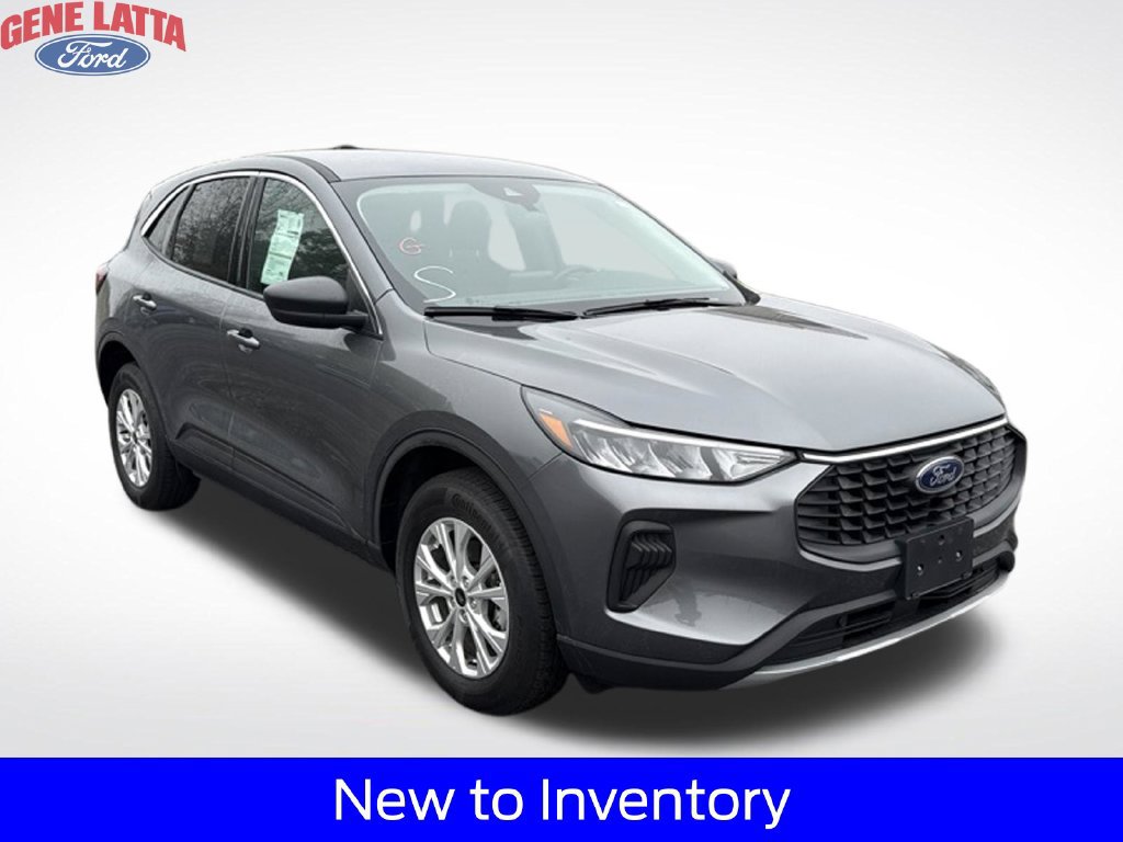Used 2023 Ford Escape Active