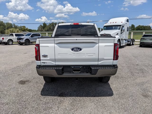 Certified 2025 Ford F150 King Ranch w/ FX4 Off-Road Package AWD/4WD image 5
