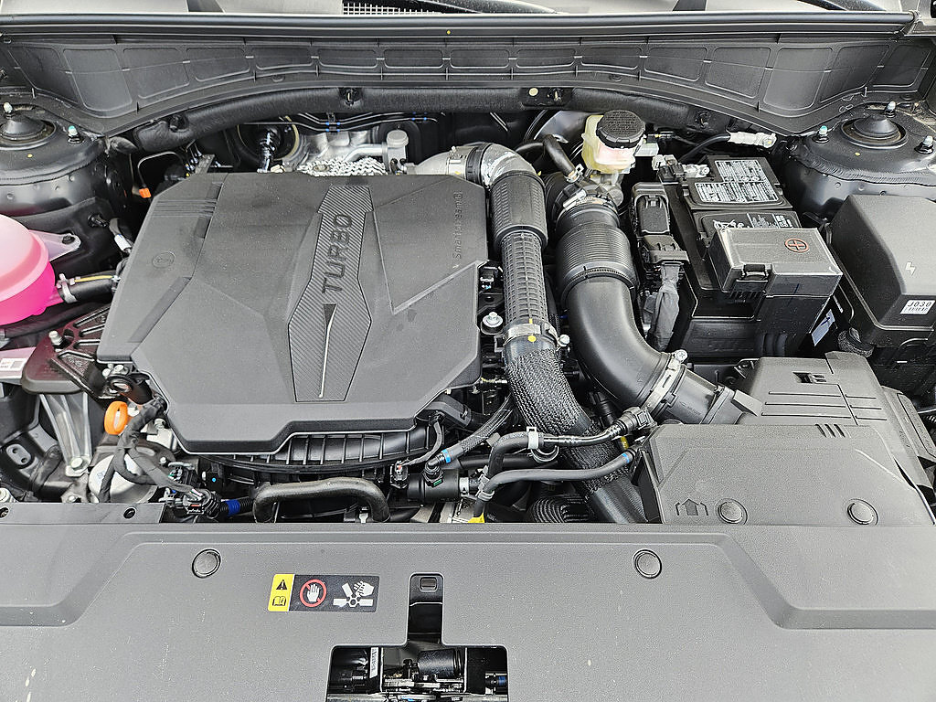 New 2026 Hyundai Santa Fe SEL FWD image 30
