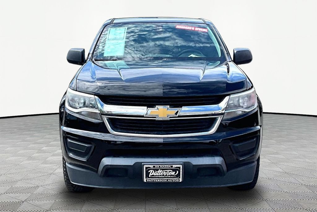 Used 2018 Chevrolet Colorado W/T RWD image 3