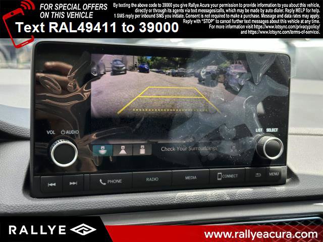 New 2024 Acura Integra image 31