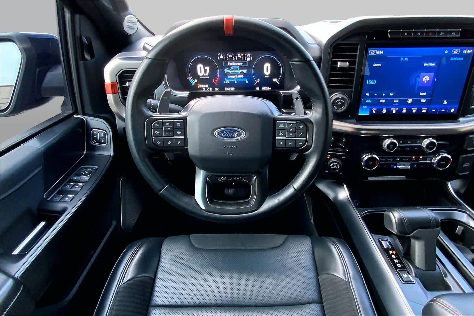 Used 2022 Ford F150 Raptor w/ Raptor 37 Performance Package AWD/4WD image 6