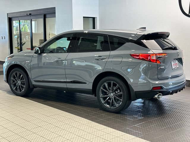 New 2026 Acura RDX A-Spec AWD/4WD image 4