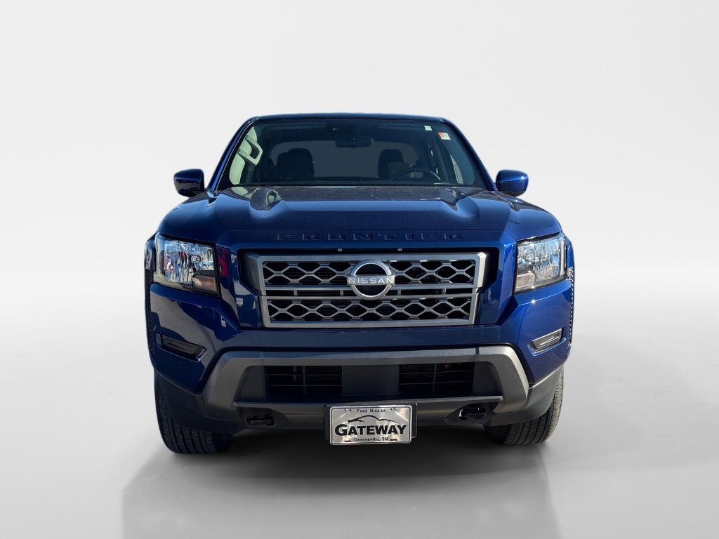 Used 2022 Nissan Frontier SV image 9