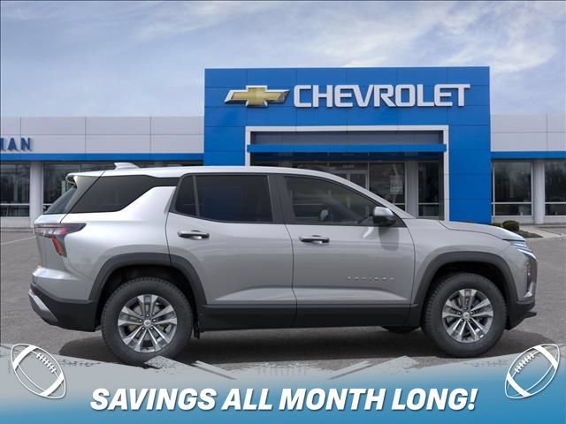 New 2026 Chevrolet Equinox LT w/ Safety and Technology Package FWD image 5