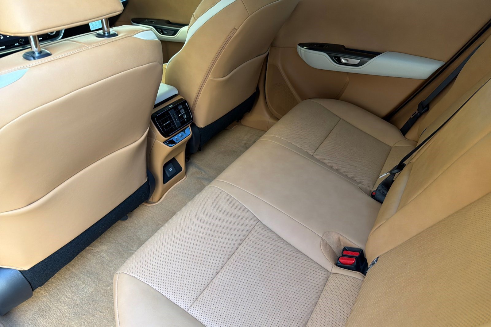 New 2026 Lexus RZ 350e 2WD image 10