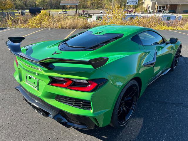 New 2026 Chevrolet Corvette Z06 image 6