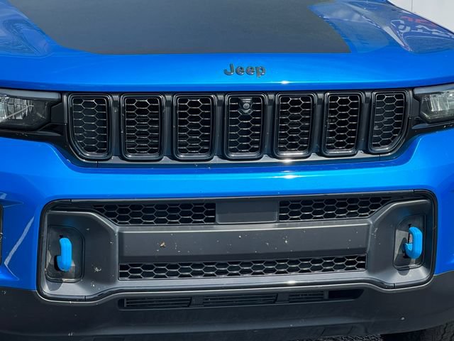Used 2023 Jeep Grand Cherokee Trailhawk AWD/4WD image 49