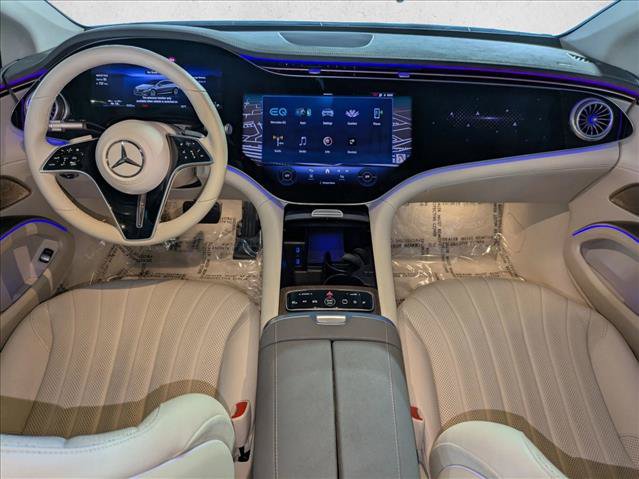 Certified 2024 Mercedes-Benz EQS 450+ Sedan image 19
