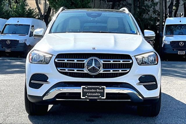 Used 2024 Mercedes-Benz GLE 450 4MATIC image 2