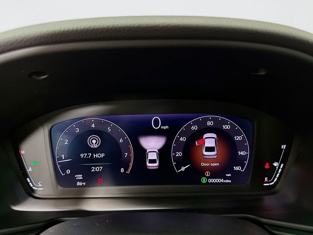 Certified 2025 Honda Accord SE image 12