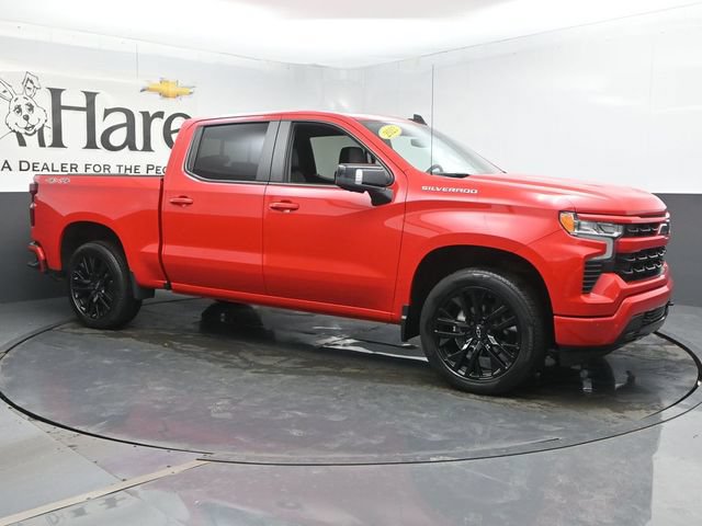 Used 2023 Chevrolet Silverado 1500 RST w/ Convenience Package II AWD/4WD image 6