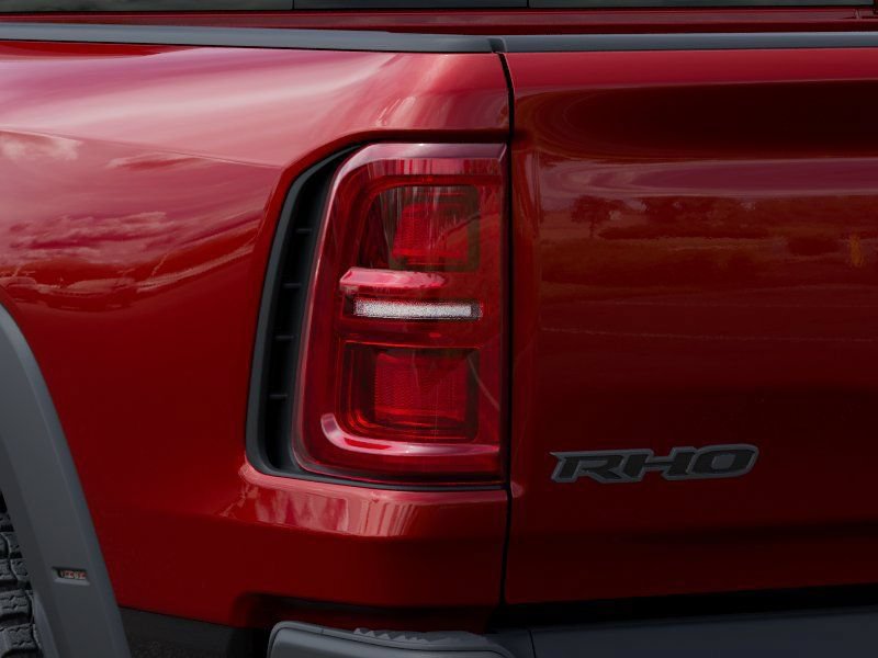 New 2026 RAM 1500 RHO w/ RHO Level 1 Equipment Group AWD/4WD image 9