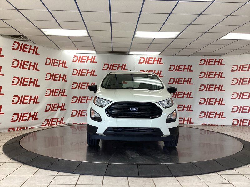 Used 2022 Ford EcoSport S AWD/4WD image 2