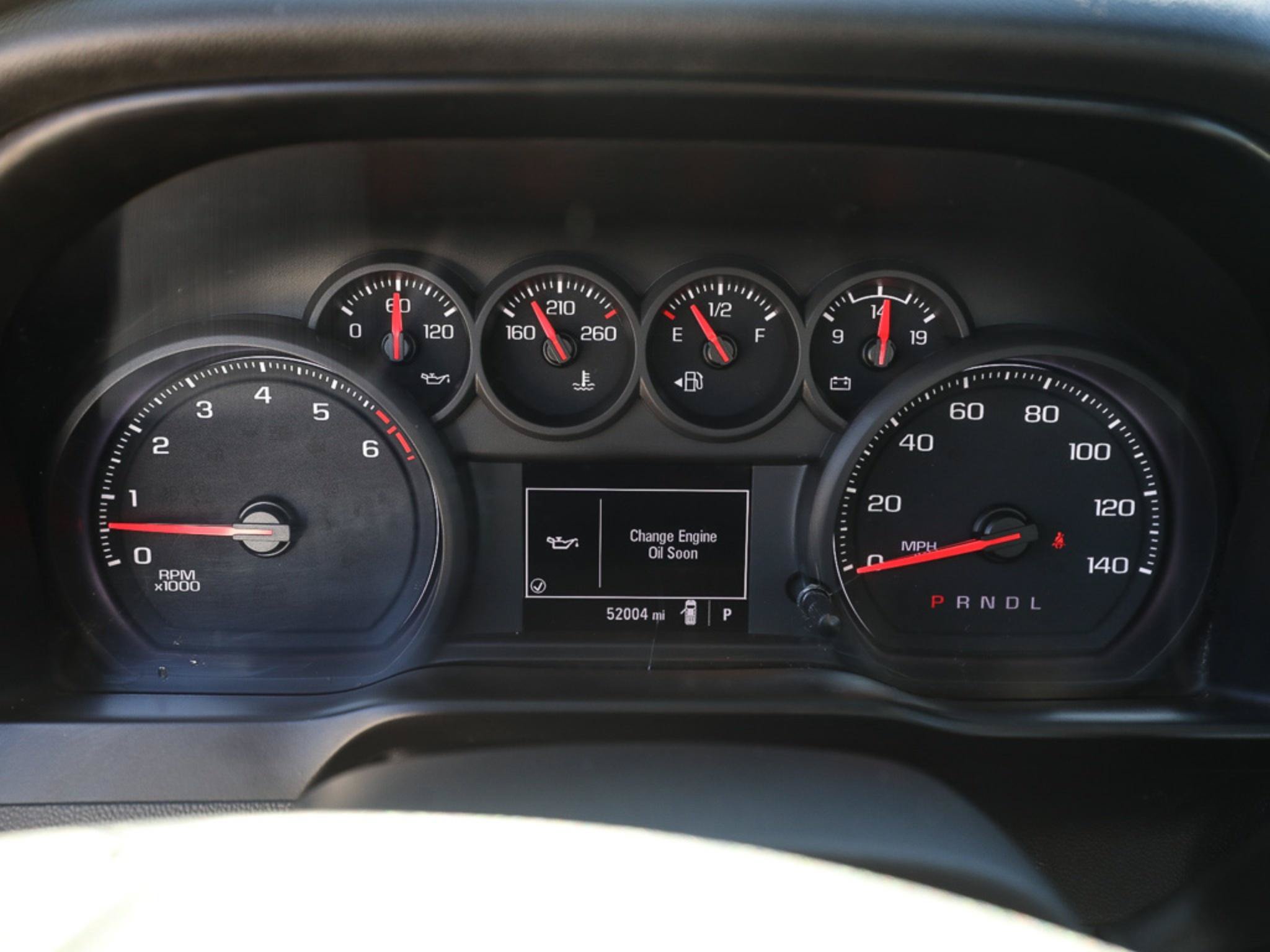 Used 2021 Chevrolet Silverado 1500 W/T w/ WT Fleet Convenience Package RWD image 14