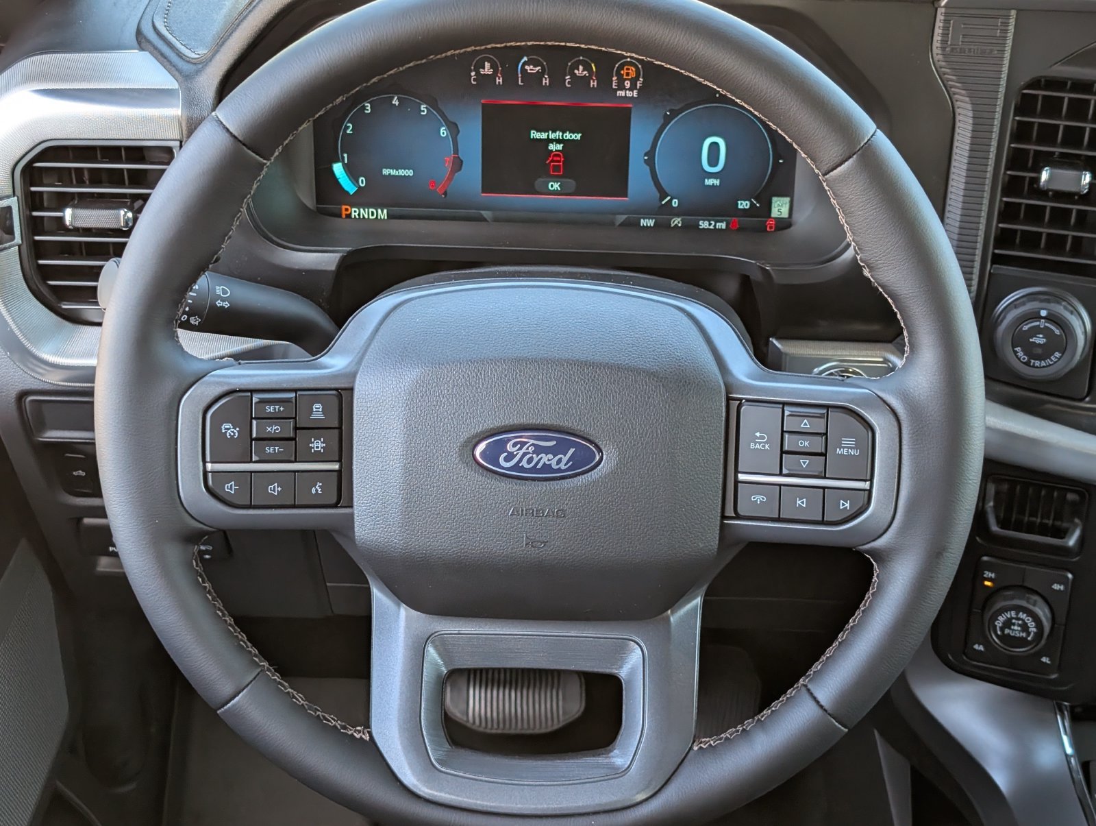 Used 2025 Ford F150 Lariat w/ Equipment Group 502A High AWD/4WD image 13