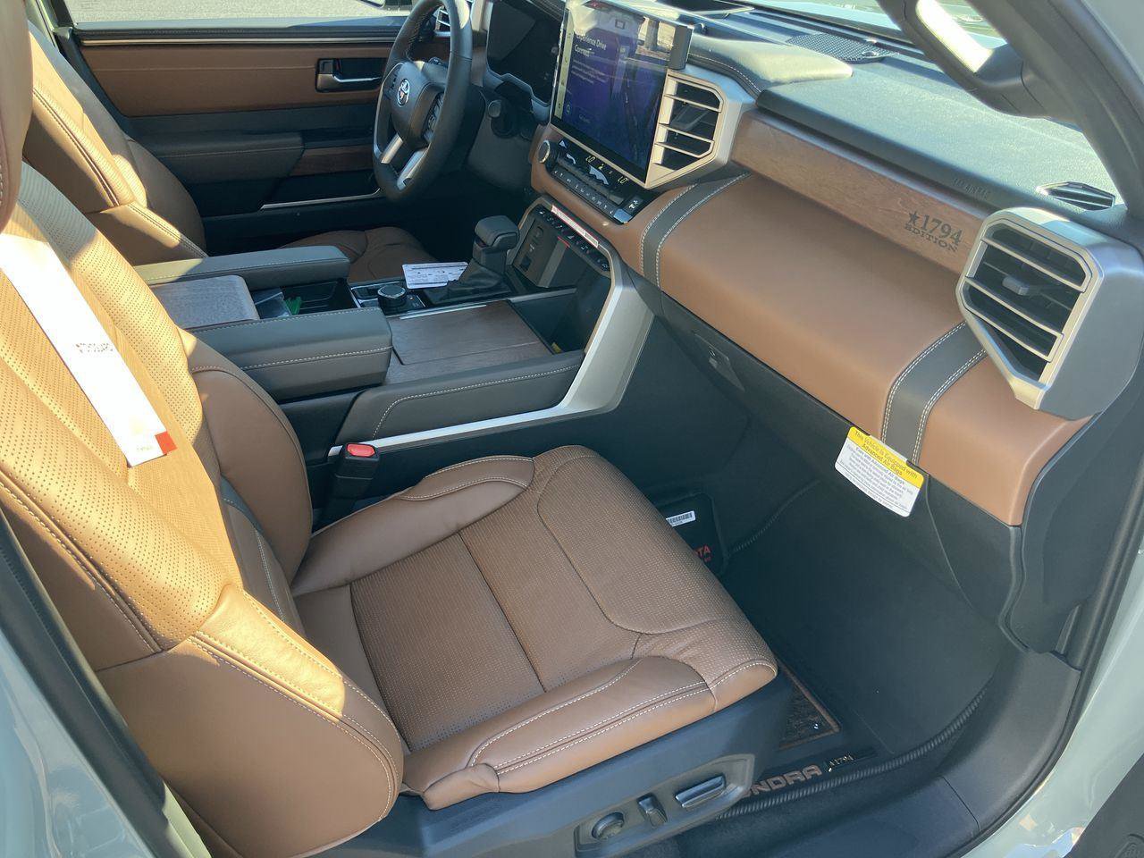 New 2026 Toyota Tundra 1794 Edition image 12