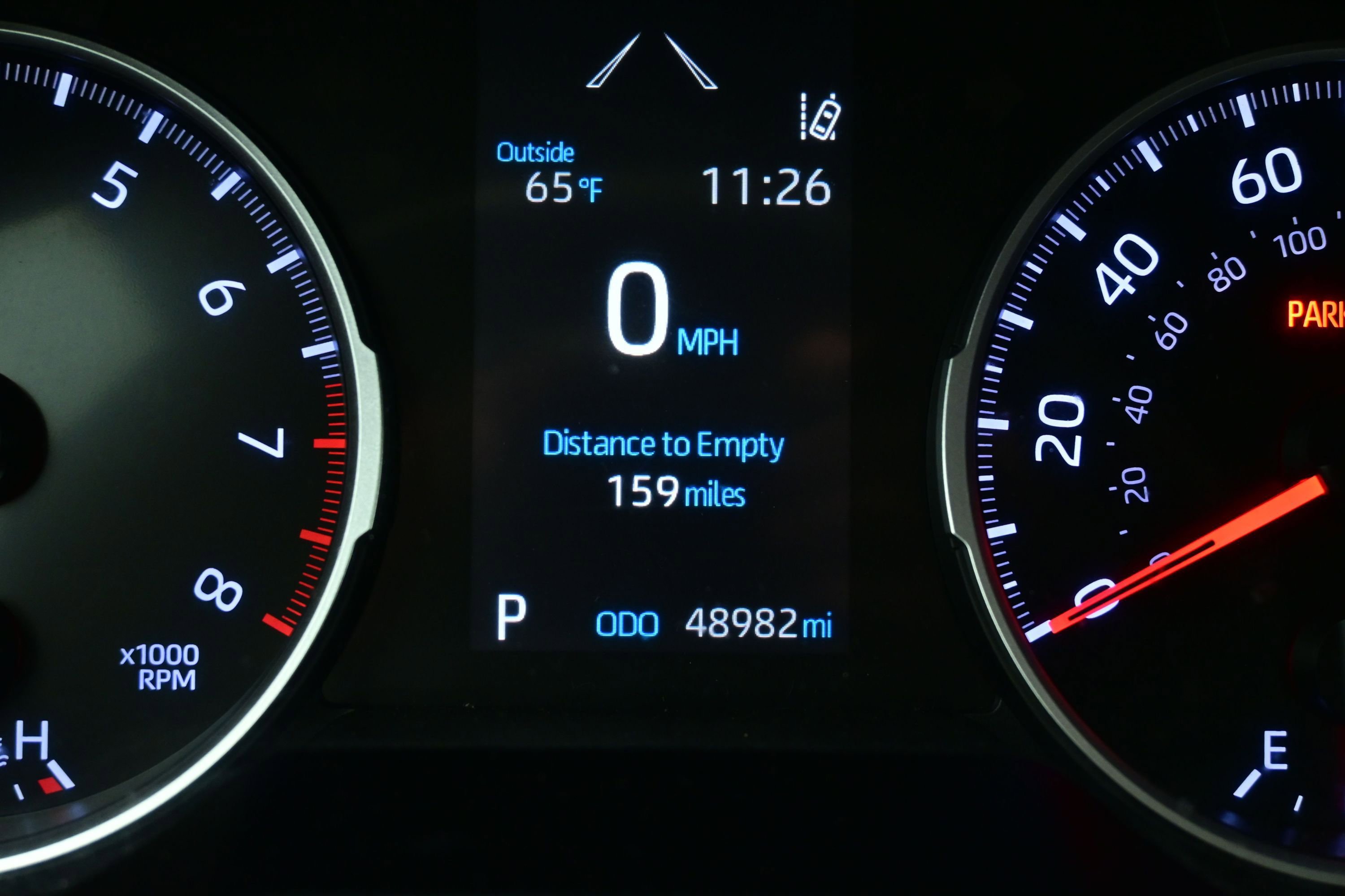 Used 2020 Toyota RAV4 LE w/ All Weather Liner Package FWD image 22