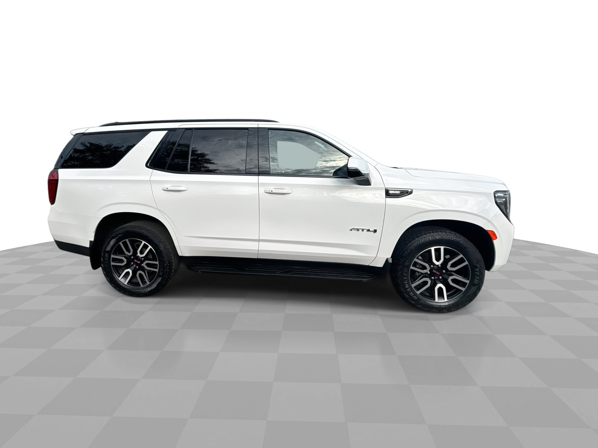 Certified 2023 GMC Yukon AT4 AWD/4WD image 9