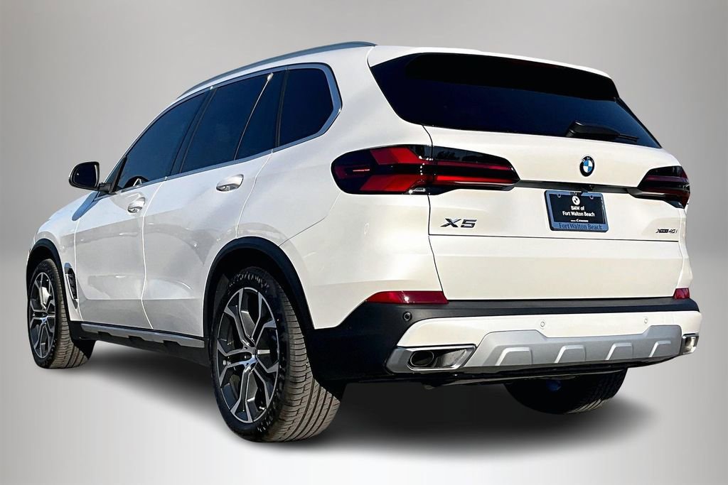 Certified 2026 BMW X5 xDrive40i w/ Climate Comfort Package image 4