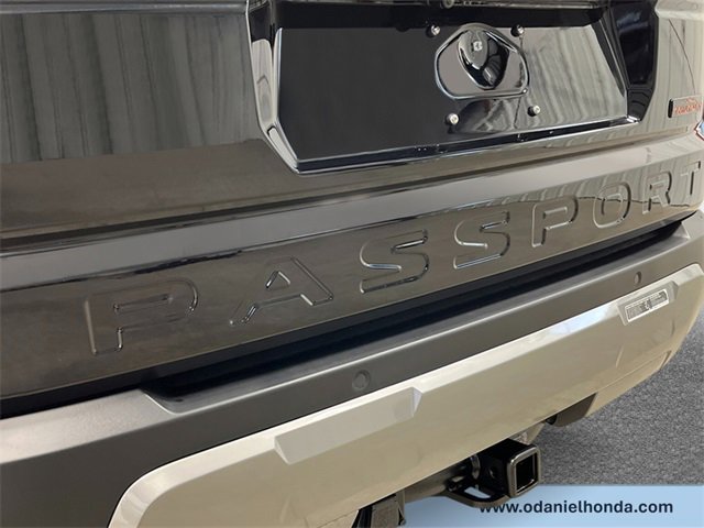 New 2026 Honda Passport TrailSport Elite image 7
