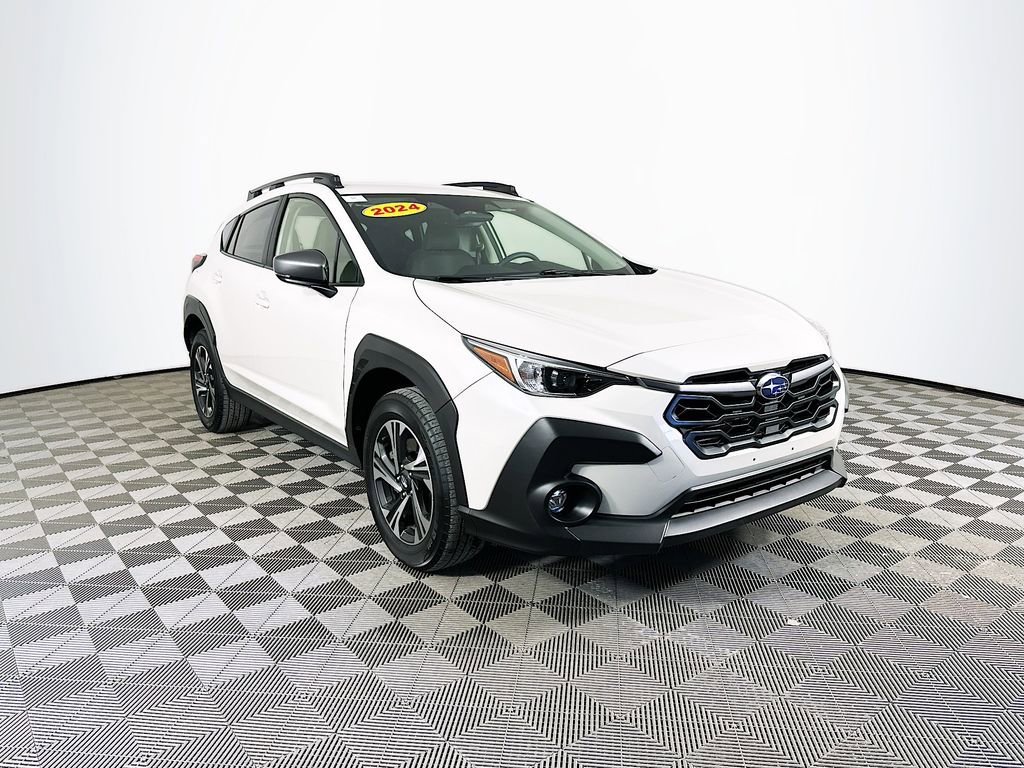 Certified 2024 Subaru Crosstrek 2.0i Premium image 2