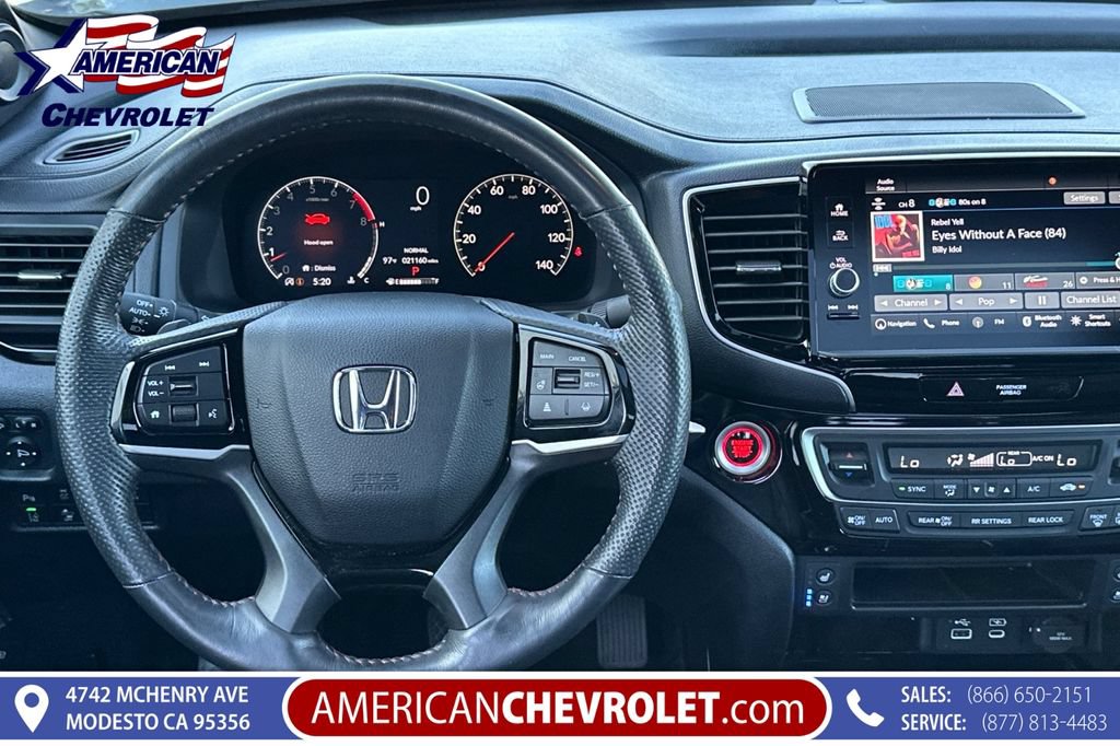 Used 2024 Honda Ridgeline Black Edition image 18