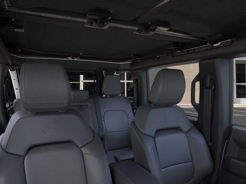 New 2025 Ford Bronco Outer Banks image 12