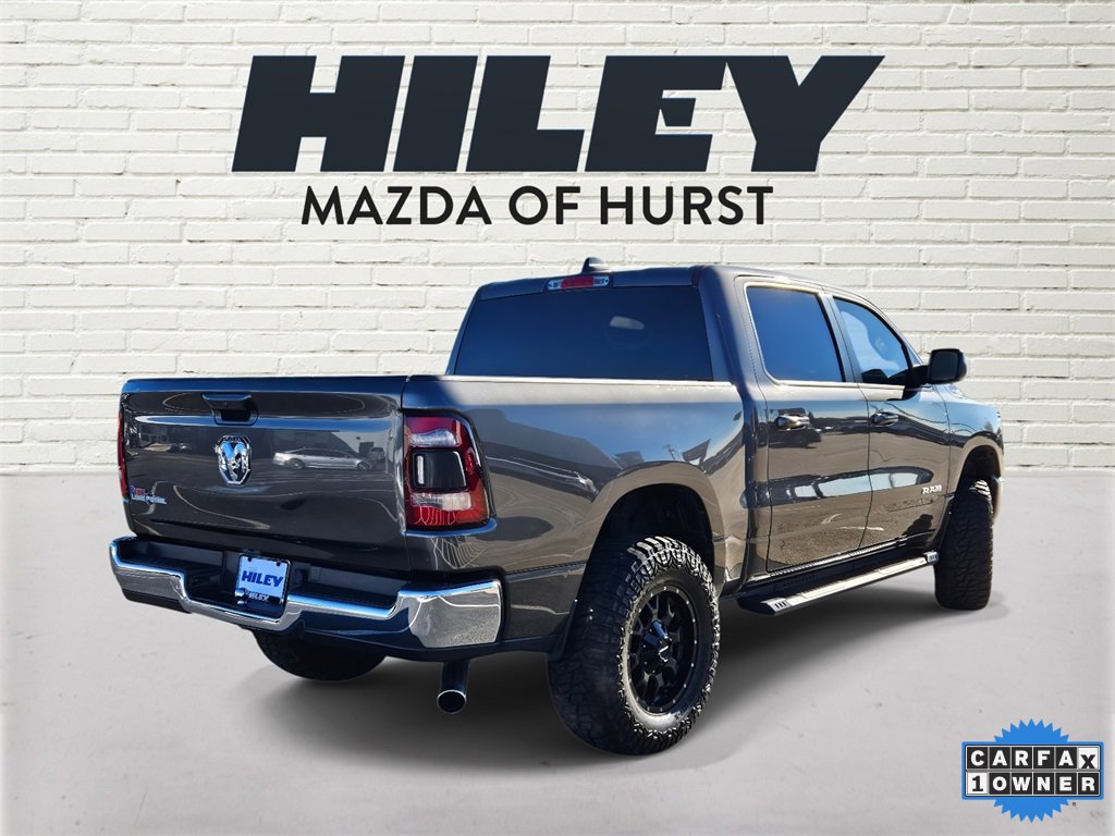 Used 2022 RAM 1500 Lone Star image 5