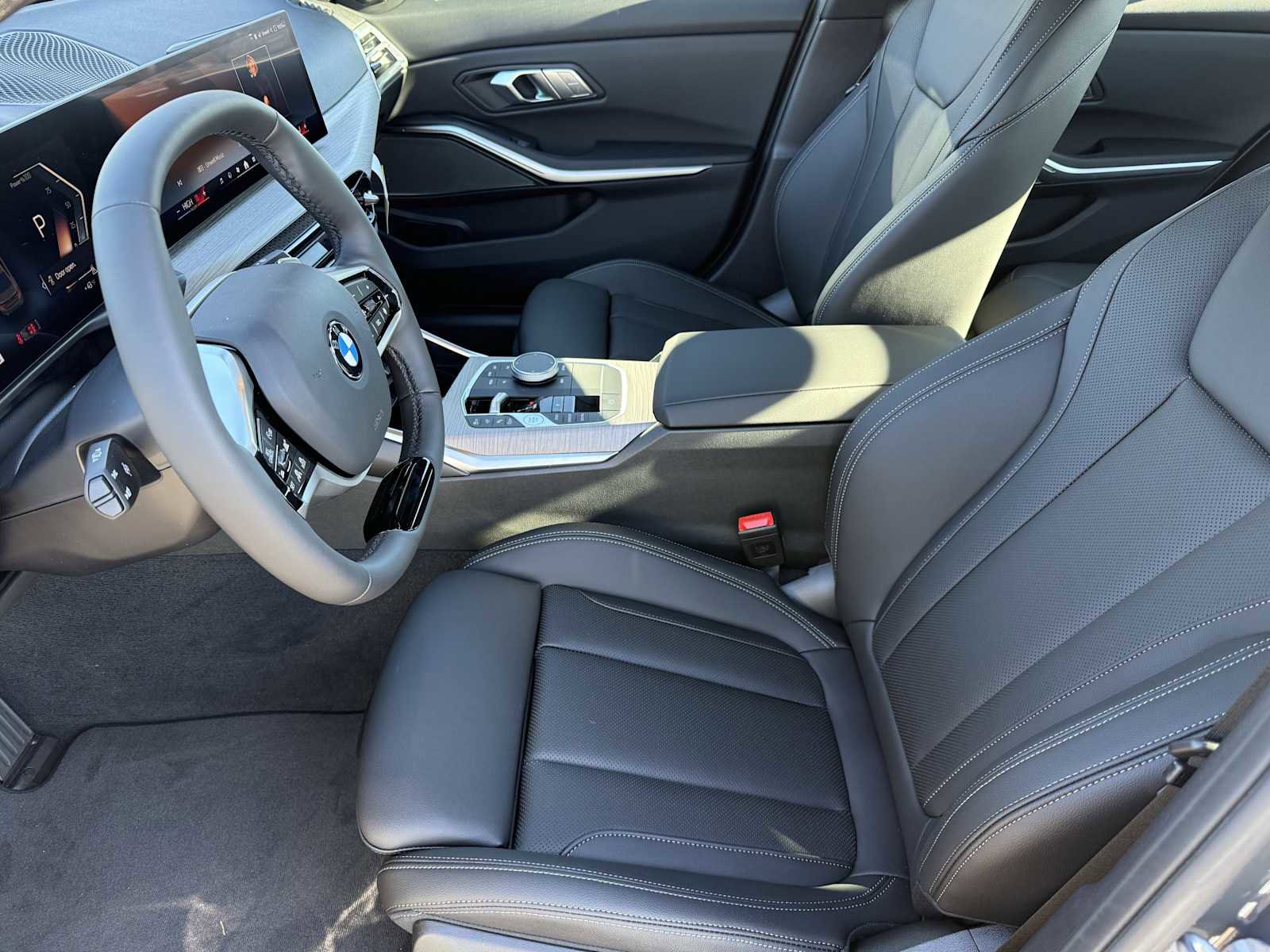 New 2026 BMW 330i xDrive Sedan w/ Premium Package image 10