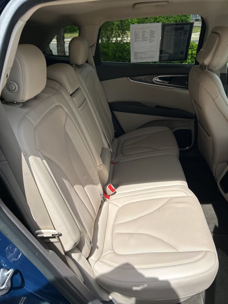 Used 2020 Lincoln Nautilus Reserve AWD/4WD image 8