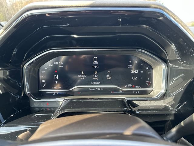 Used 2025 GMC Sierra 1500 SLT image 12