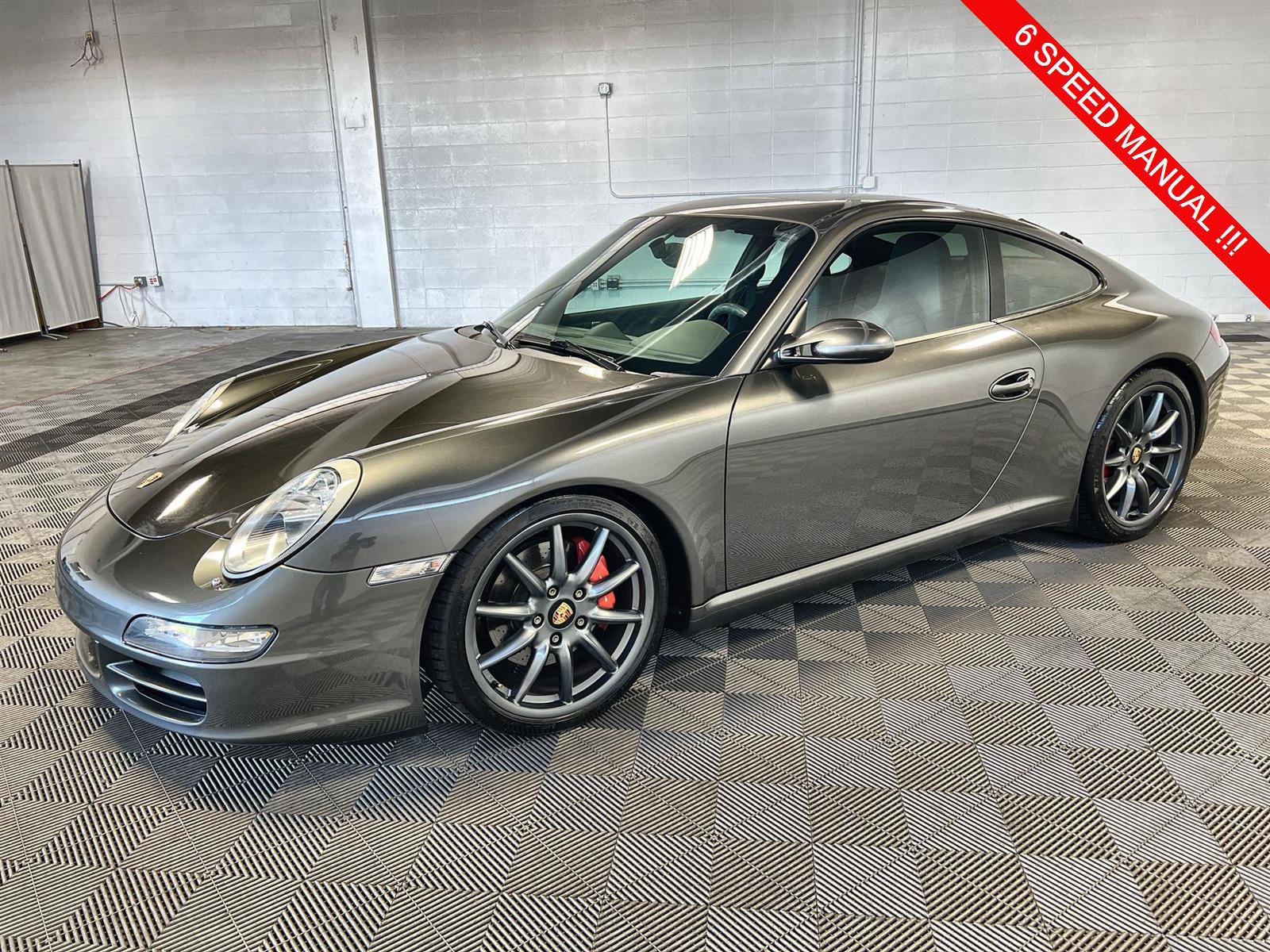 Used 2006 Porsche 911 Carrera S