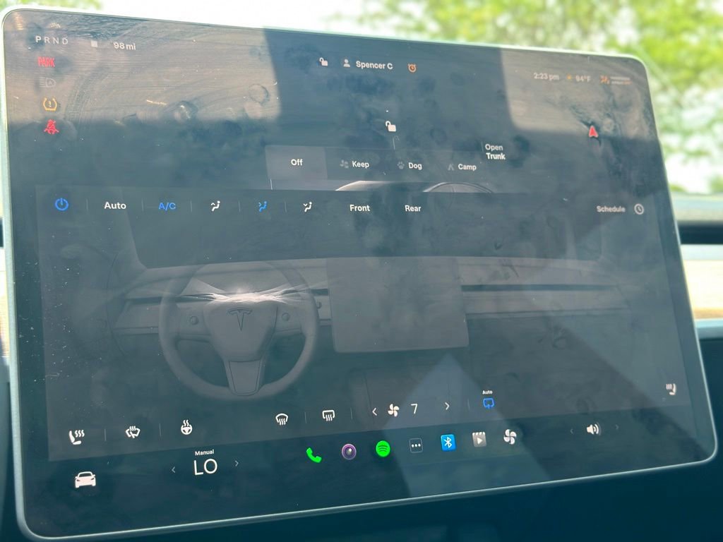 Used 2022 Tesla Model 3 Performance AWD/4WD image 38