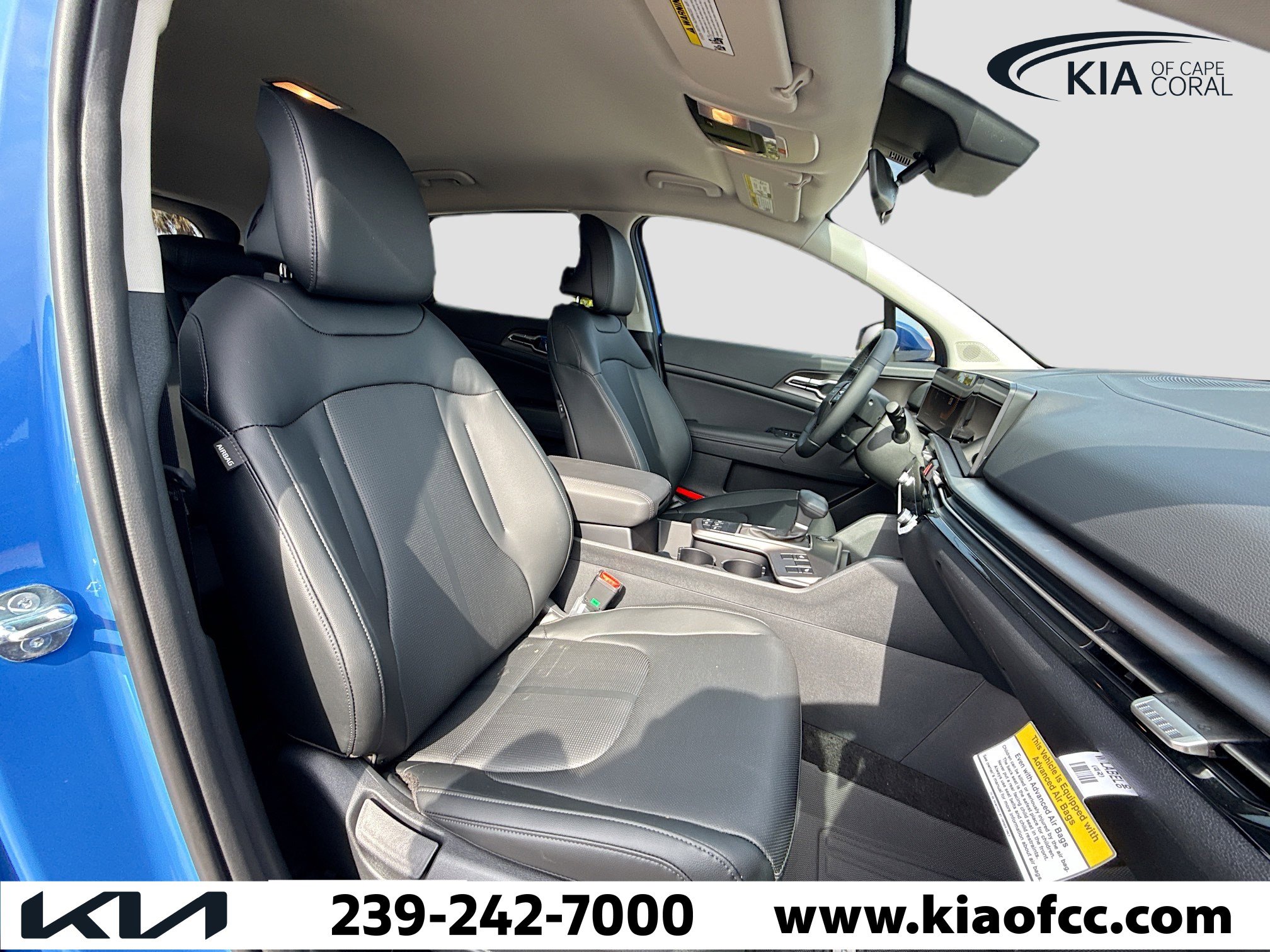 New 2026 Kia Sportage EX image 15