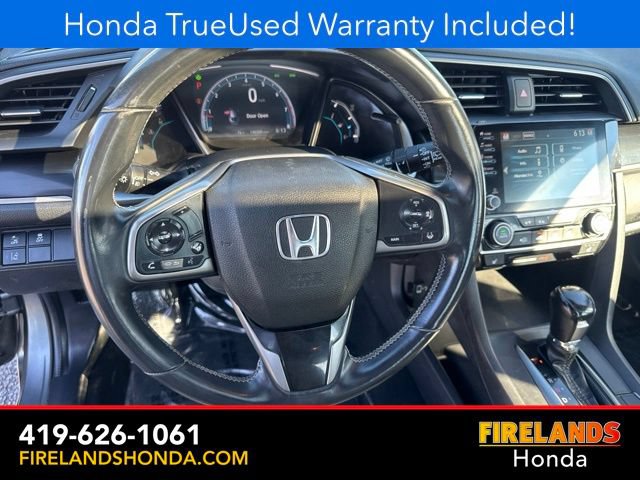 Certified 2020 Honda Civic EX-L image 17