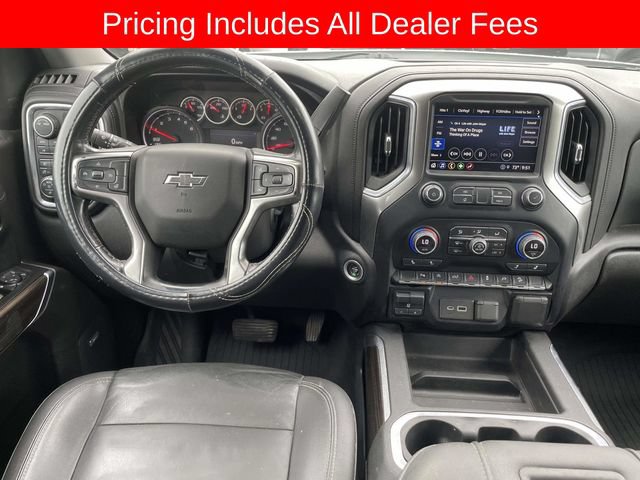 Used 2021 Chevrolet Silverado 1500 RST w/ Texas Edition Plus AWD/4WD image 16