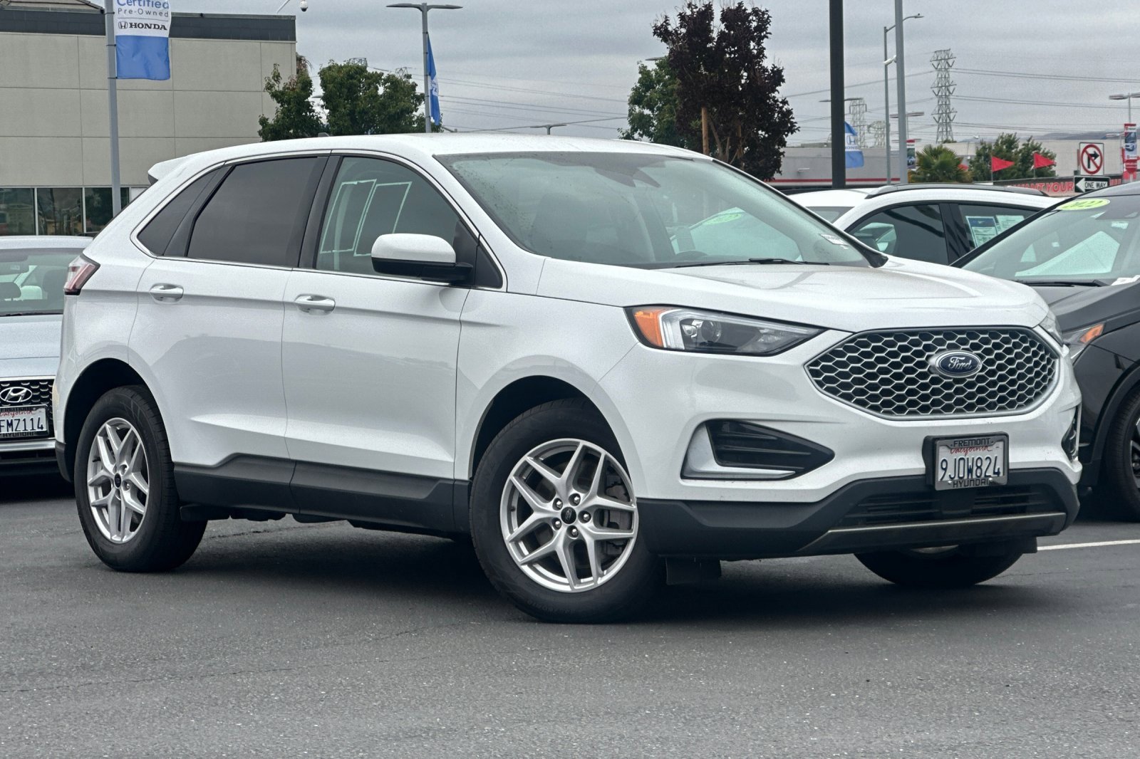 Used 2024 Ford Edge SEL