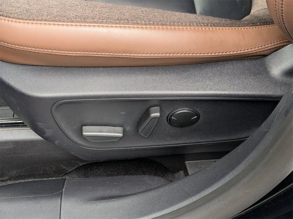 Used 2025 Ford Bronco Sport Outer Banks image 16