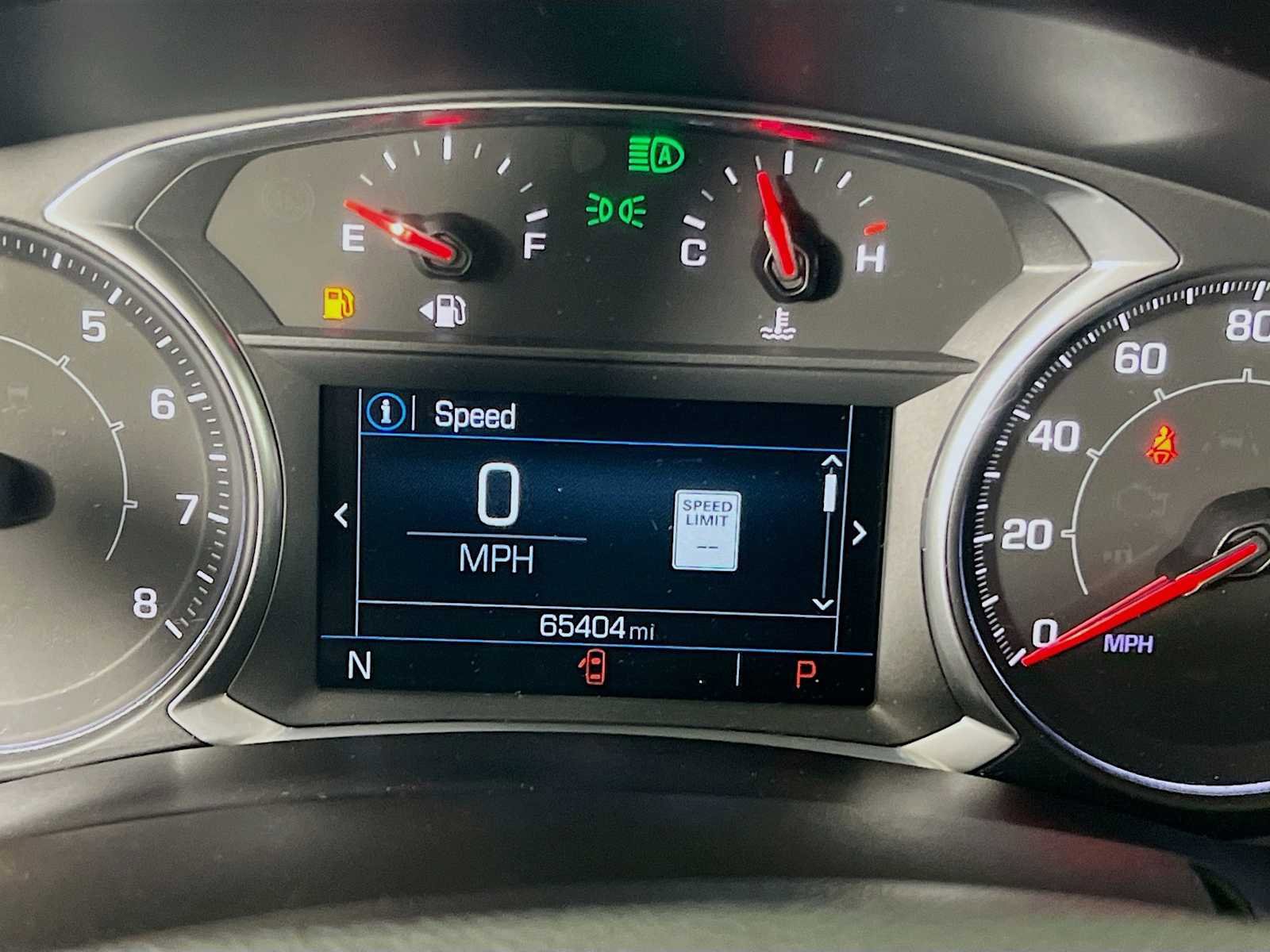 Used 2018 GMC Terrain Denali w/ Advanced Safety Package AWD/4WD image 12