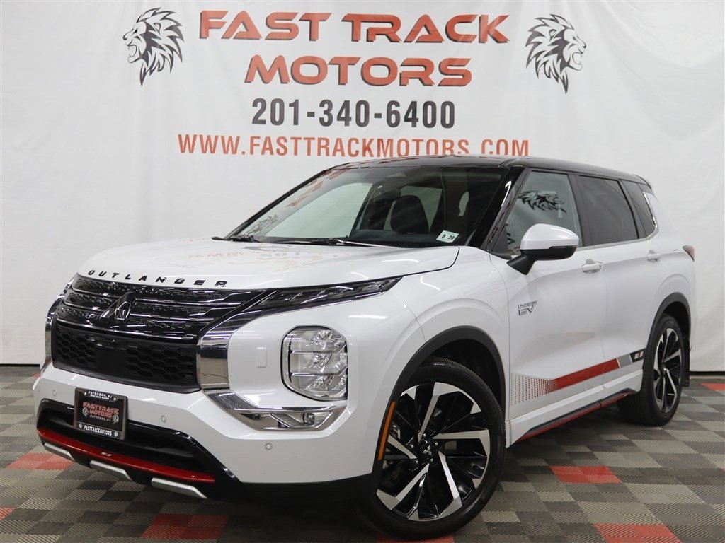 Used 2024 Mitsubishi Outlander Ralliart