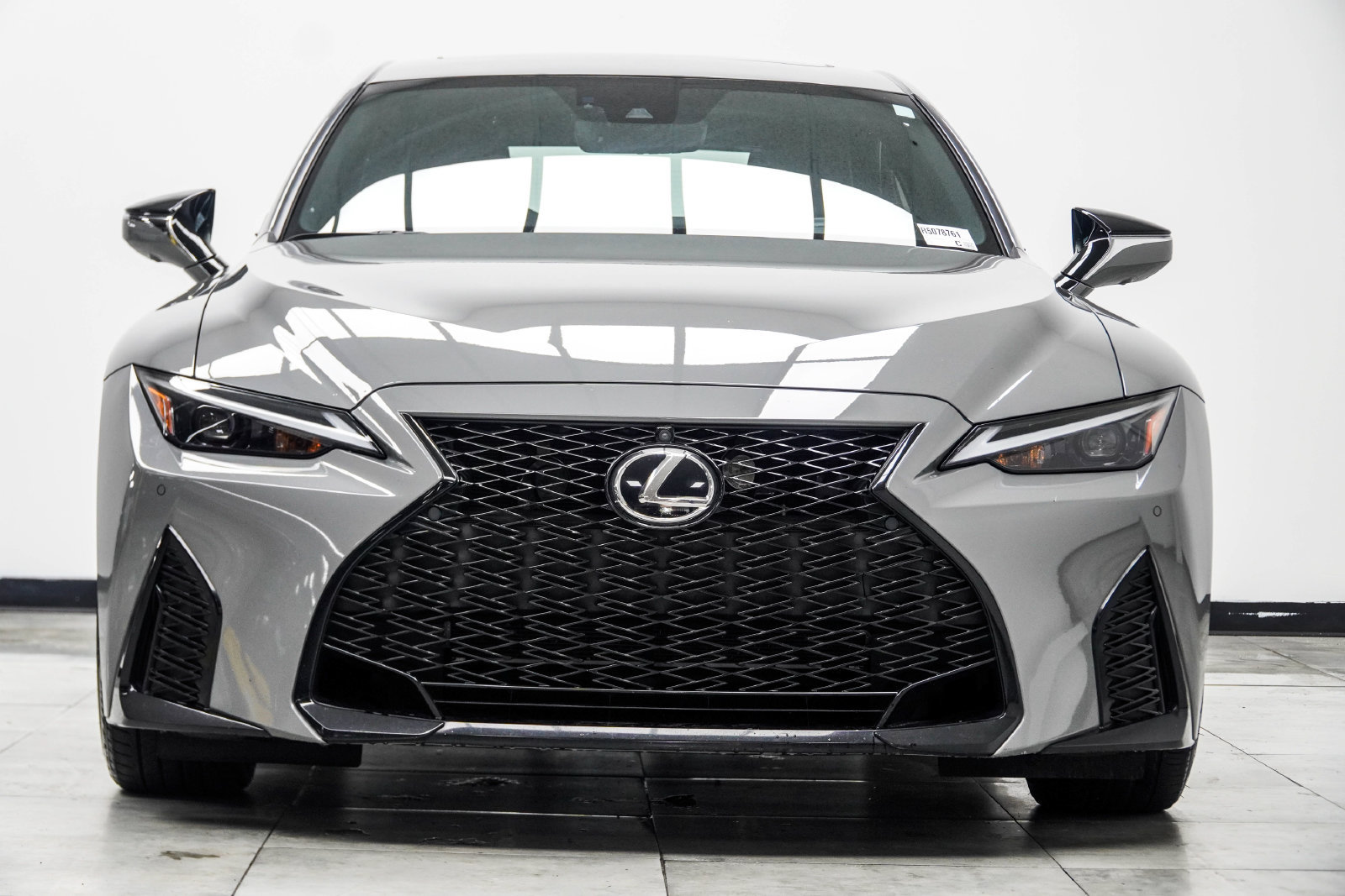 Used 2024 Lexus IS 350 F Sport w/ Navigation Package RWD image 10