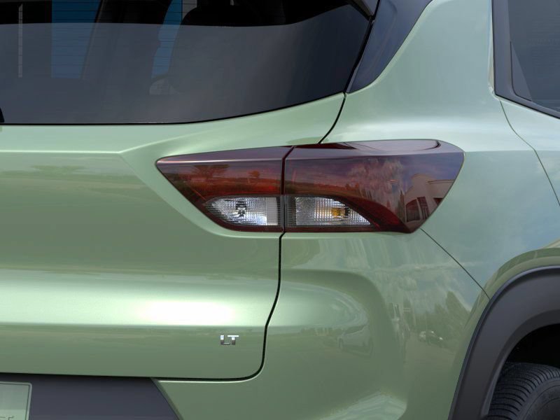 New 2026 Chevrolet TrailBlazer LT w/ Convenience Package FWD image 11